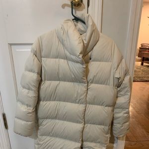 Patagonia puffer jacket